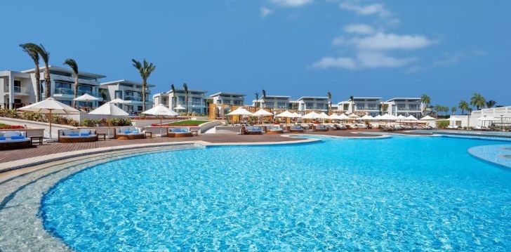 Premium puhkus Rixos Premium Magawish 5* hotellis Hurghadas! 3