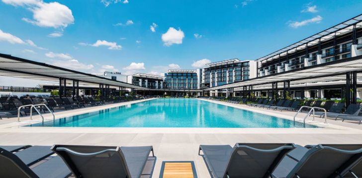 Luksuslik kõik hinnas puhkus Bulgaarias hotellis 5* VOYA BEACH RESORT! 1