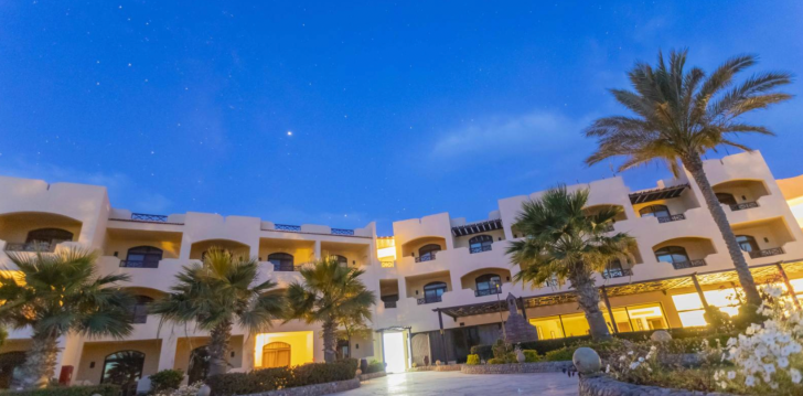 Mereäärne puhkus Marsa Alamis, 4* hotellis BLEND ELPHISTONE MARSA ALAM! 2