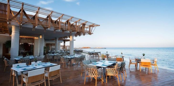 Premium puhkus Rixos Premium Magawish 5* hotellis Hurghadas! 20