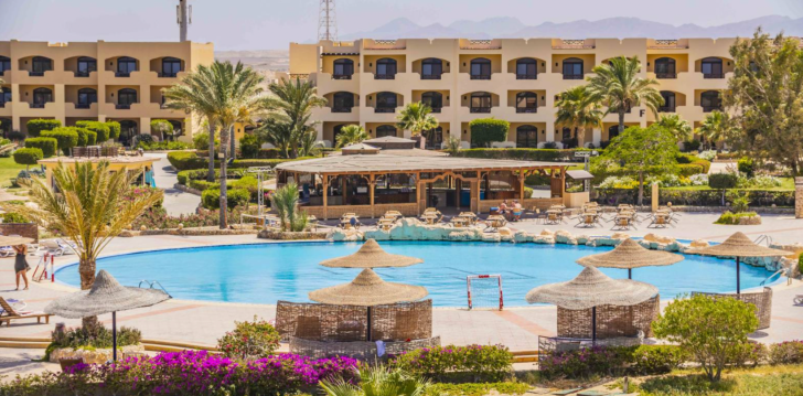 Mereäärne puhkus Marsa Alamis, 4* hotellis BLEND ELPHISTONE MARSA ALAM! 3