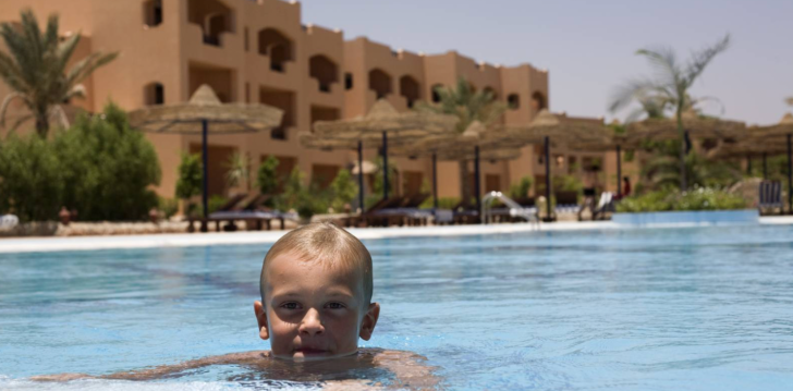 Mereäärne puhkus Marsa Alamis, 4* hotellis BLEND ELPHISTONE MARSA ALAM! 12