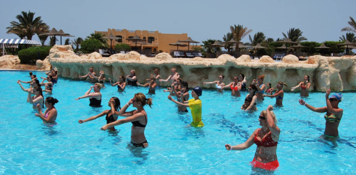Mereäärne puhkus Marsa Alamis, 4* hotellis BLEND ELPHISTONE MARSA ALAM! 13