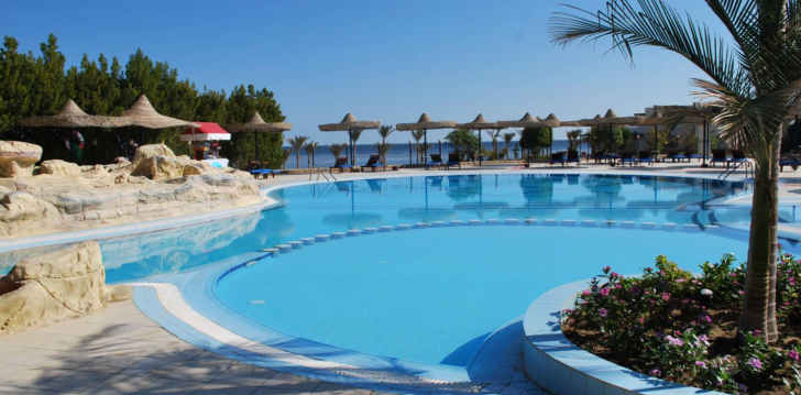 Mereäärne puhkus Marsa Alamis, 4* hotellis BLEND ELPHISTONE MARSA ALAM! 4