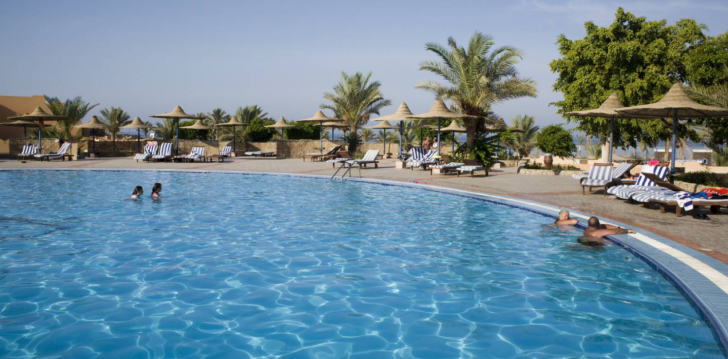 Mereäärne puhkus Marsa Alamis, 4* hotellis BLEND ELPHISTONE MARSA ALAM! 15