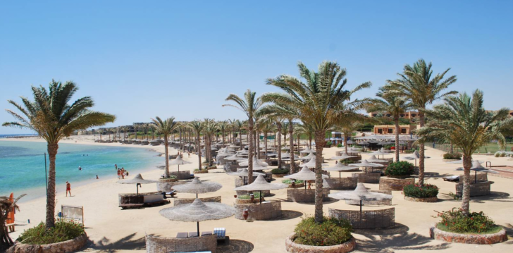 Mereäärne puhkus Marsa Alamis, 4* hotellis BLEND ELPHISTONE MARSA ALAM! 6