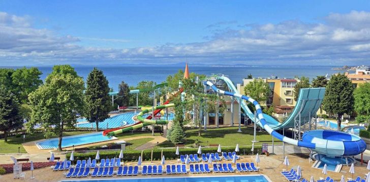 Unustamatu perepuhkus 5* hotellis Sol Nessebar Palace Bulgaarias! 15