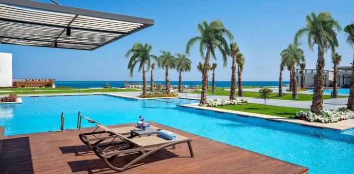 Luksuslik puhkus 5* RIXOS PREMIUM MAGAWISH hotellis Hurghadas! 1