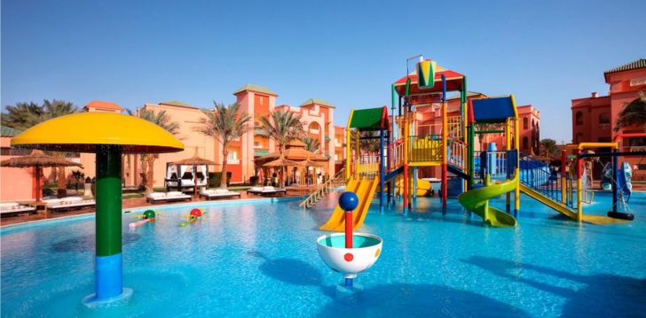 Puhkus TOP hotellis 4* PICKALBATROS AQUA PARK RESORT Hurghadas! 8