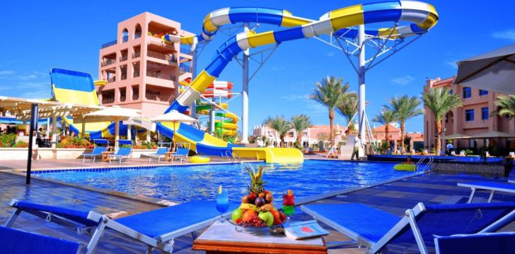 Puhkus TOP hotellis 4* PICKALBATROS AQUA PARK RESORT Hurghadas! 7