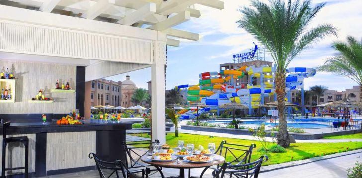 Puhkus TOP hotellis 4* PICKALBATROS AQUA PARK RESORT Hurghadas! 12