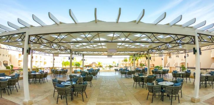 Sobilik puhkus igas vanuses reisijale Ivy Cyrene Island Hotel 4* Sharm el Sheikhis 5