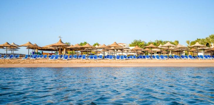 Sobilik puhkus igas vanuses reisijale Ivy Cyrene Island Hotel 4* Sharm el Sheikhis 16