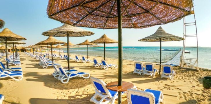 Sobilik puhkus igas vanuses reisijale Ivy Cyrene Island Hotel 4* Sharm el Sheikhis 17