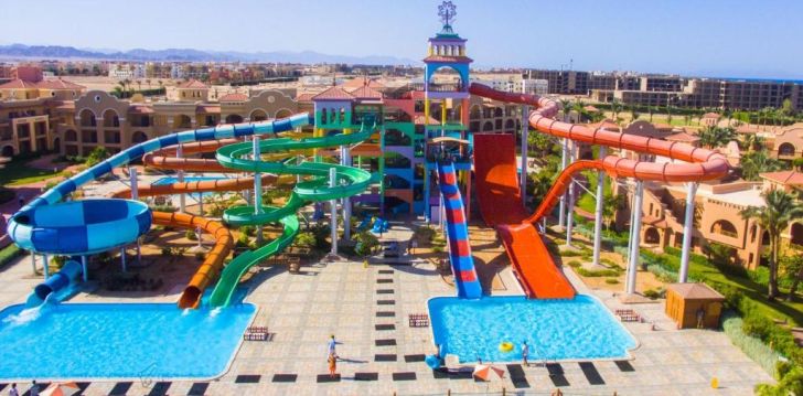 Mõnus rannapuhkus Sharm el Sheikhis hotellis 4* CHARMILLION GARDENS AQUA PARK! 1