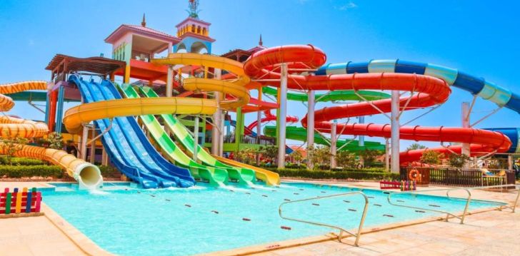 Mõnus rannapuhkus Sharm el Sheikhis hotellis 4* CHARMILLION GARDENS AQUA PARK! 2