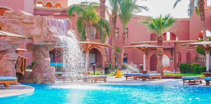 Mõnus rannapuhkus Sharm el Sheikhis hotellis 4* CHARMILLION GARDENS AQUA PARK! 3