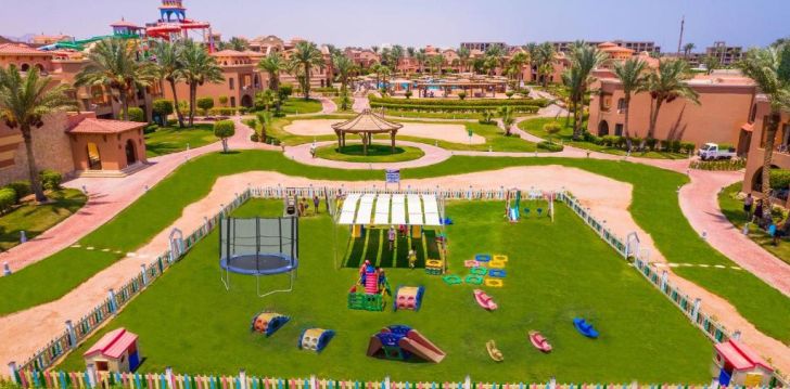 Mõnus rannapuhkus Sharm el Sheikhis hotellis 4* CHARMILLION GARDENS AQUA PARK! 4