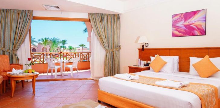 Mõnus rannapuhkus Sharm el Sheikhis hotellis CHARMILLION GARDENS AQUA PARK! 10