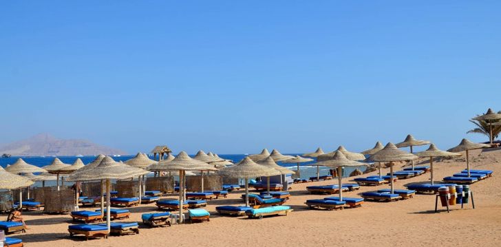 Mõnus rannapuhkus Sharm el Sheikhis hotellis 4* CHARMILLION GARDENS AQUA PARK! 13