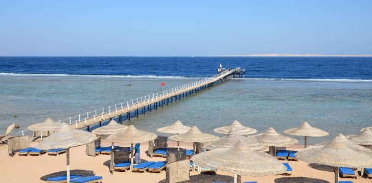 Mõnus rannapuhkus Sharm el Sheikhis hotellis 4* CHARMILLION GARDENS AQUA PARK! 14