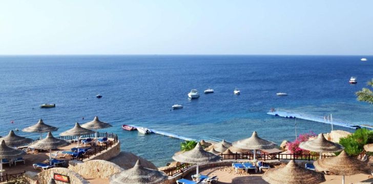 Ideaalne puhkus 4* hotellis DOUBLETREE BY HILTON SHARM EL SHEIKH - SHARKS BAY RESORT! 14