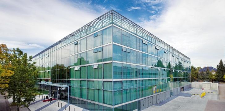 Puhkus võluvas Berliinis, hotellis SEMINARIS CAMPUS HOTEL BERLIN! 1