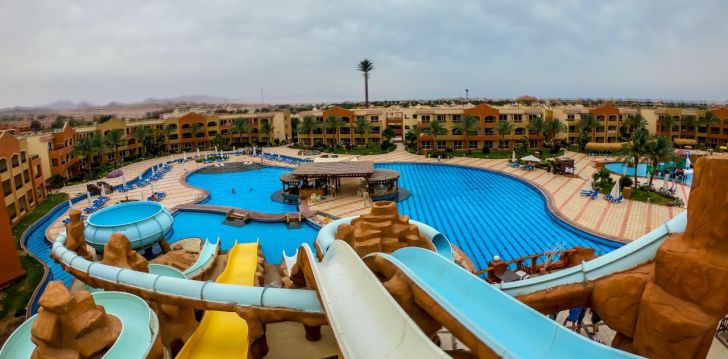 Eksklusiivne puhkus Egiptuses 5* ROYAL REGENCY CLUB hotellis! 13