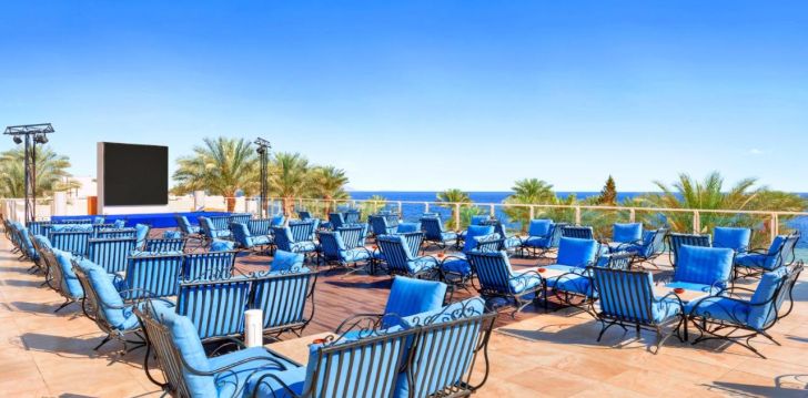 Avasta Egiptus ja peatu 5* hotellis PICKALBATROS ROYAL GRAND SHARM (16+)! 5