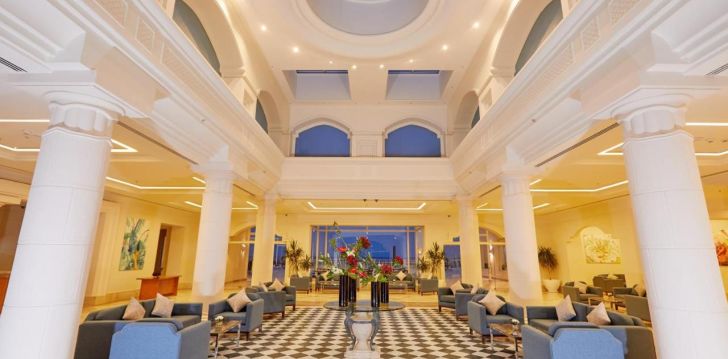 Avasta Egiptus ja peatu 5* hotellis PICKALBATROS ROYAL GRAND SHARM (16+)! 8