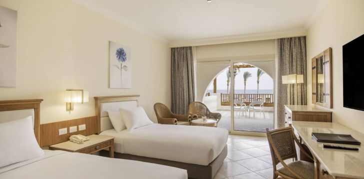 Avasta Egiptus ja peatu 5* hotellis PICKALBATROS ROYAL GRAND SHARM (16+)! 9