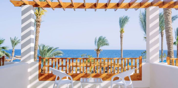 Avasta Egiptus ja peatu 5* hotellis PICKALBATROS ROYAL GRAND SHARM (16+)! 10