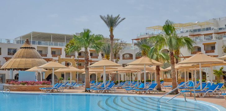 Avasta Egiptus ja peatu 5* hotellis PICKALBATROS ROYAL GRAND SHARM (16+)! 11