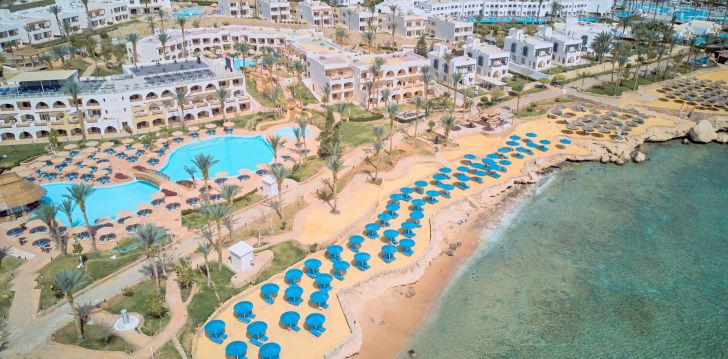 Avasta Egiptus ja peatu 5* hotellis PICKALBATROS ROYAL GRAND SHARM (16+)! 12
