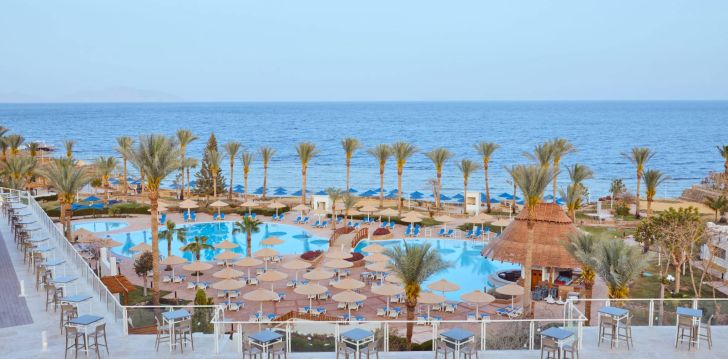 Avasta Egiptus ja peatu 5* hotellis PICKALBATROS ROYAL GRAND SHARM (16+)! 13