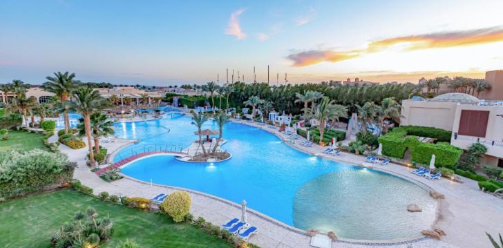 Perereis või puhkus sõpradega Hurghadas, 5* hotell PRIMA LIFE MAKADI RESORT & SPA! 1
