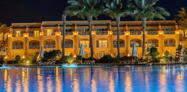 Perereis või puhkus sõpradega Hurghadas, 5* hotell PRIMA LIFE MAKADI RESORT & SPA! 2
