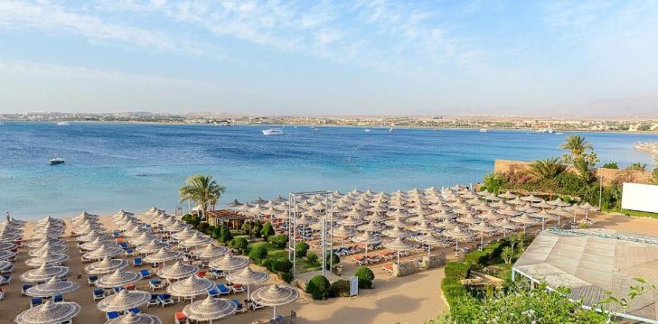 Perereis või puhkus sõpradega Hurghadas, 5* hotell PRIMA LIFE MAKADI RESORT & SPA! 3