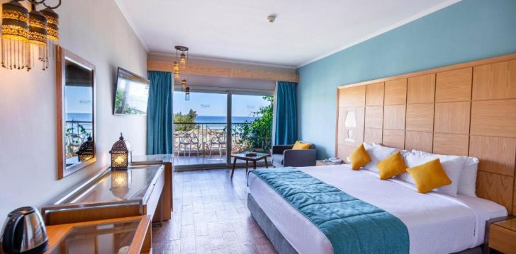 Perereis või puhkus sõpradega Hurghadas, 5* hotell PRIMA LIFE MAKADI RESORT & SPA! 4