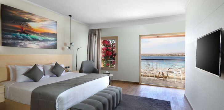Perereis või puhkus sõpradega Hurghadas, 5* hotell PRIMA LIFE MAKADI RESORT & SPA! 5