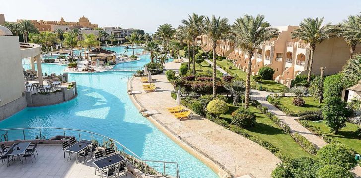 Perereis või puhkus sõpradega Hurghadas, 5* hotell PRIMA LIFE MAKADI RESORT & SPA! 8