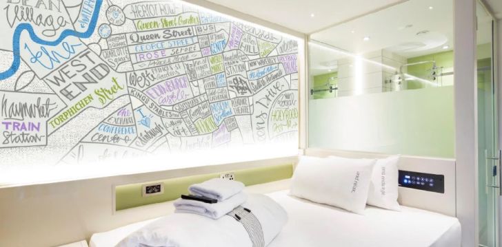 Puhkus Edinburghis, 3* hotellis HUB BY PREMIER INN EDINBURGH HAYMARKET! 4