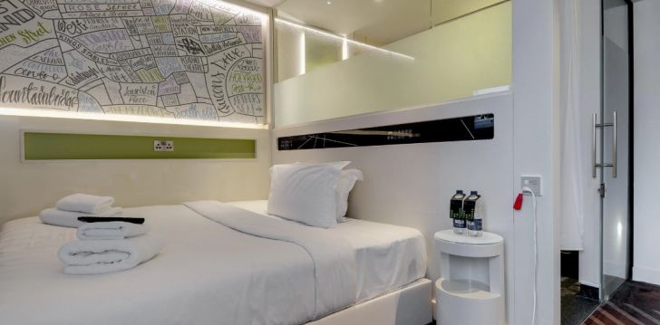 Puhkus Edinburghis, 3* hotellis HUB BY PREMIER INN EDINBURGH HAYMARKET! 5