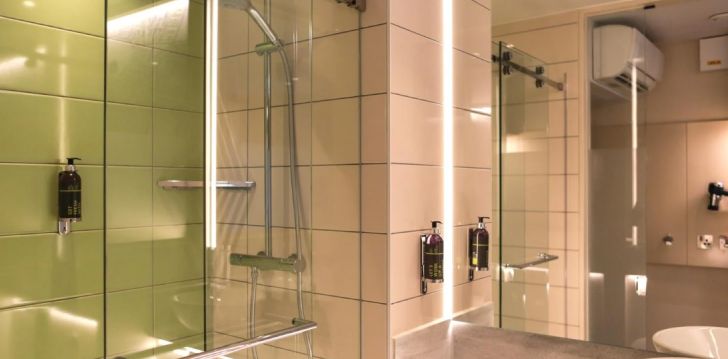Puhkus Edinburghis, 3* hotellis HUB BY PREMIER INN EDINBURGH HAYMARKET! 6