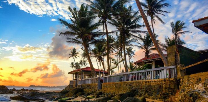 Eksootiline Sri Lanka ootab 2* hotellis SHANTHI BEACH RESORT! 1