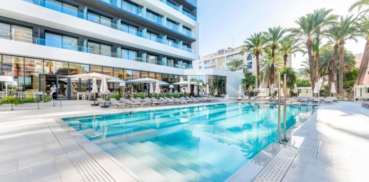 Unusta argimured Hispaanias, reisi Alicantesse 4* hotelli PORT ALICANTE CITY & BEACH! 1