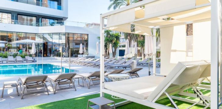 Unusta argimured Hispaanias, reisi Alicantesse 4* hotelli PORT ALICANTE CITY & BEACH! 3