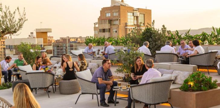 Unusta argimured Hispaanias, reisi Alicantesse 4* hotelli PORT ALICANTE CITY & BEACH! 6