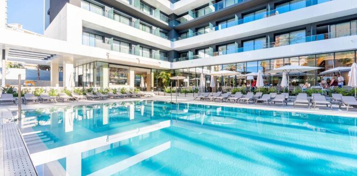 Unusta argimured Hispaanias, reisi Alicantesse 4* hotelli PORT ALICANTE CITY & BEACH! 25