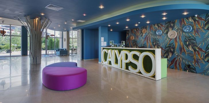 Puhkus Bulgaarias, 3* hotellis HOTEL CALYPSO! 3